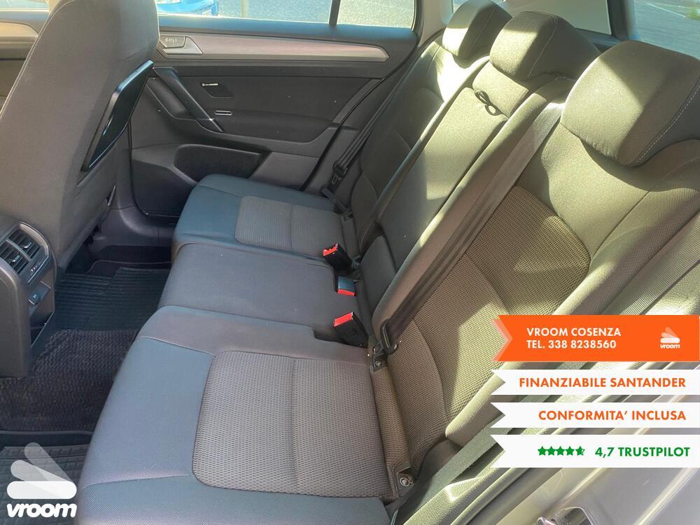 VOLKSWAGEN Golf Sportsvan Golf Sportsvan 1.6 TD...