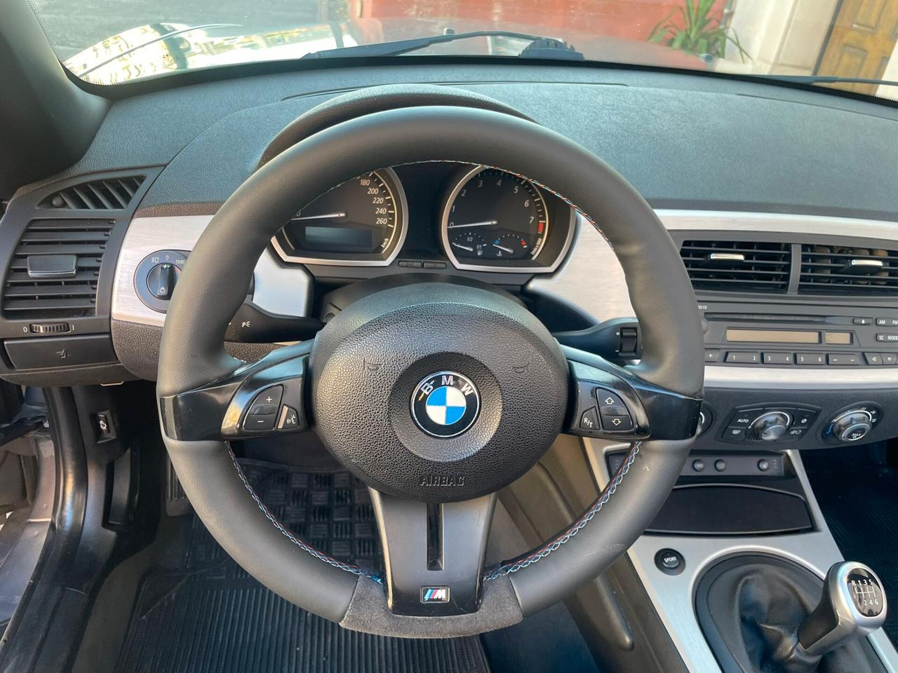 Bmw Z4 2.5i cat Roadster Top Condition
