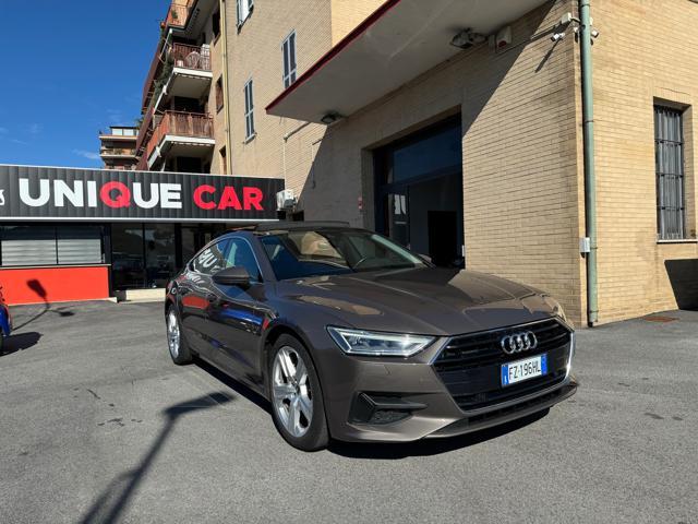 AUDI A7 SPB 45 3.0 TDI quattro Business Plus MILD HYBRID