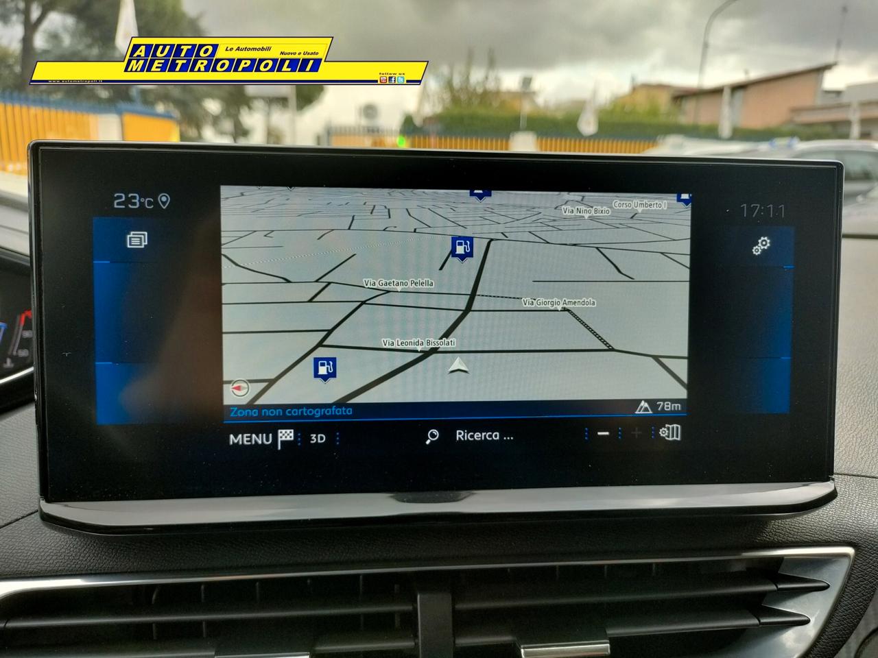 Peugeot 3008 1.5 130cv BlueHDi EAT8 Allure (Autom.)