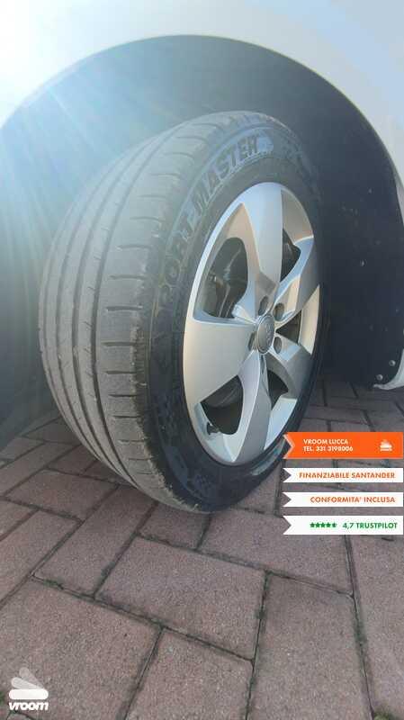 AUDI TT 3ª serie TT Coupé 2.0 TDI ultra