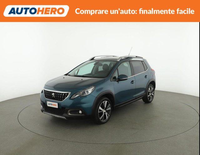 PEUGEOT 2008 1° serie PureTech Turbo 110 S&S Allure