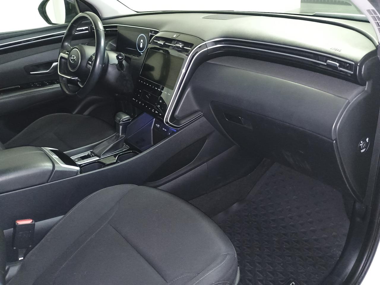 Hyundai Tucson 1.6 CRDI 48V DCT XLine