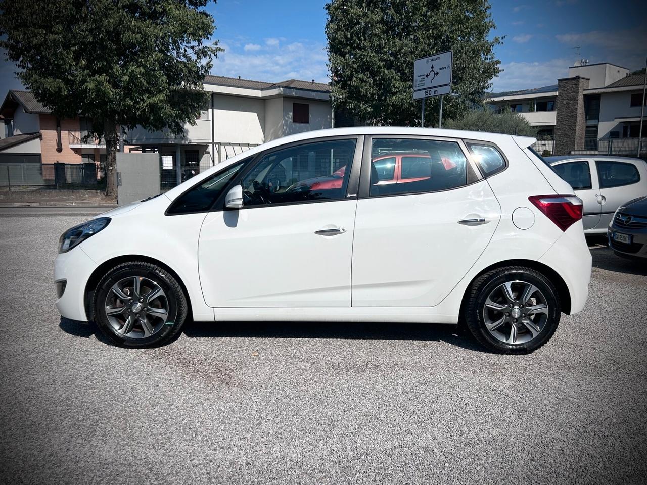 Hyundai iX20 1.4 XPossible - UNIPROPRIETARIO