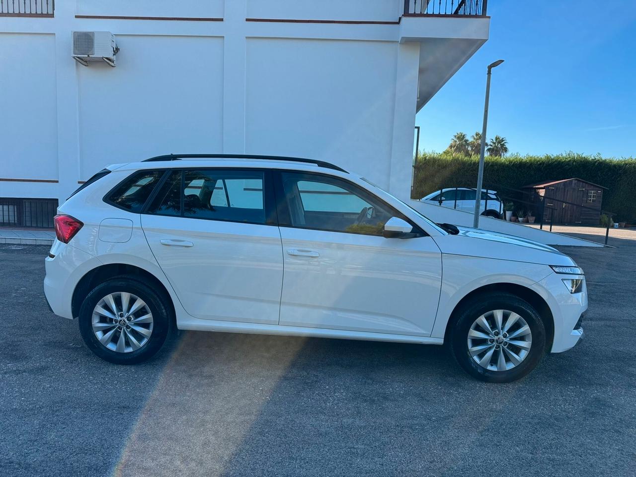 Skoda Kamiq A METANO