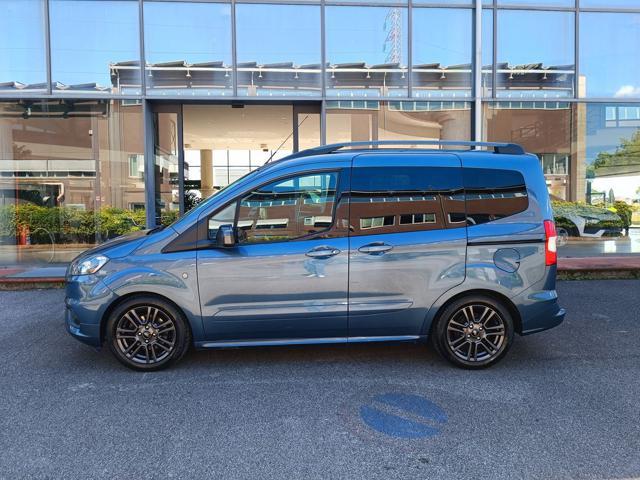 FORD Tourneo Courier 1.5 TDCI 100 CV S&S Sport