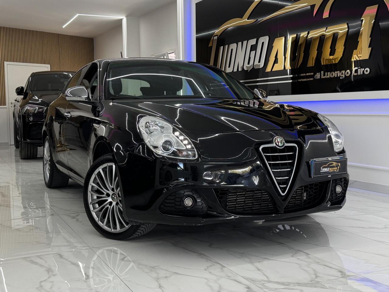 Alfa Romeo Giulietta 2.0 JTDm 140CV Exclusive