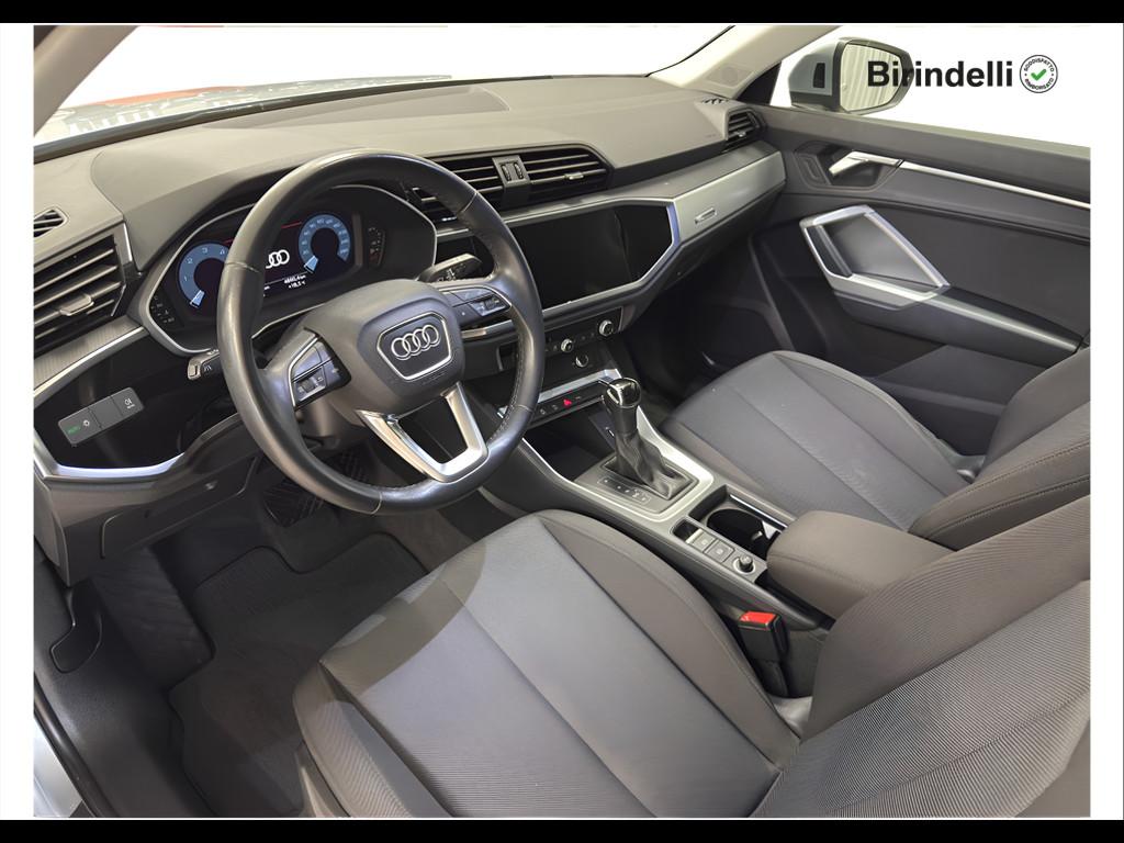 AUDI Q3 2ª serie - Q3 35 TDI S tronic Business Advanced