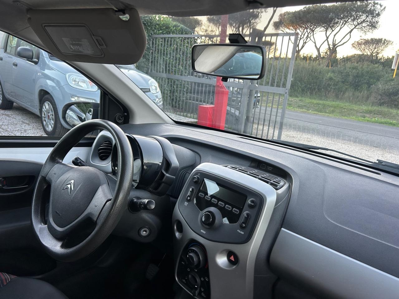 Citroen C1 VTi 68 5 porte Live