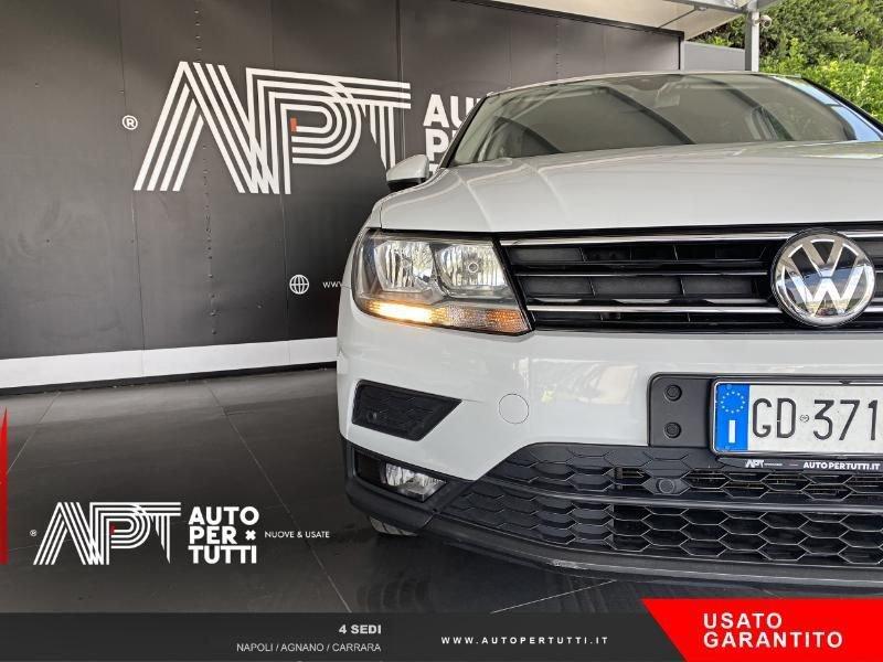 Volkswagen Tiguan Tiguan 1.6 tdi Business 115cv