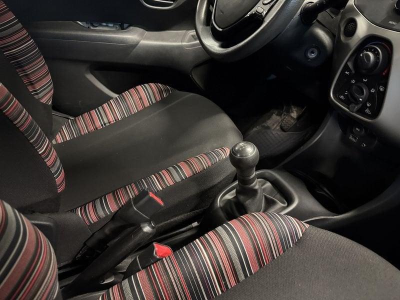 Citroën C1 Airscape 1.0 VTi 68 5 porte Feel