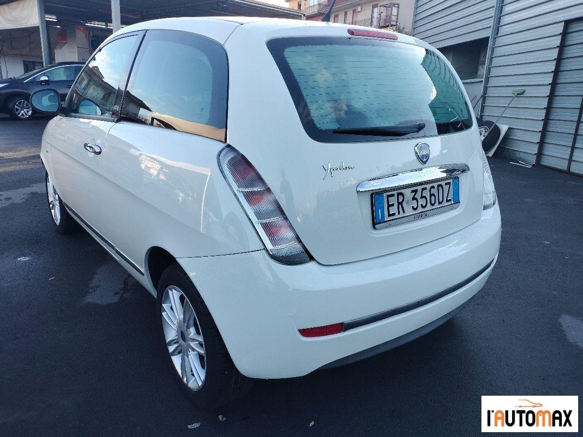 LANCIA - Ypsilon 1.3 mjt 16v Unyca