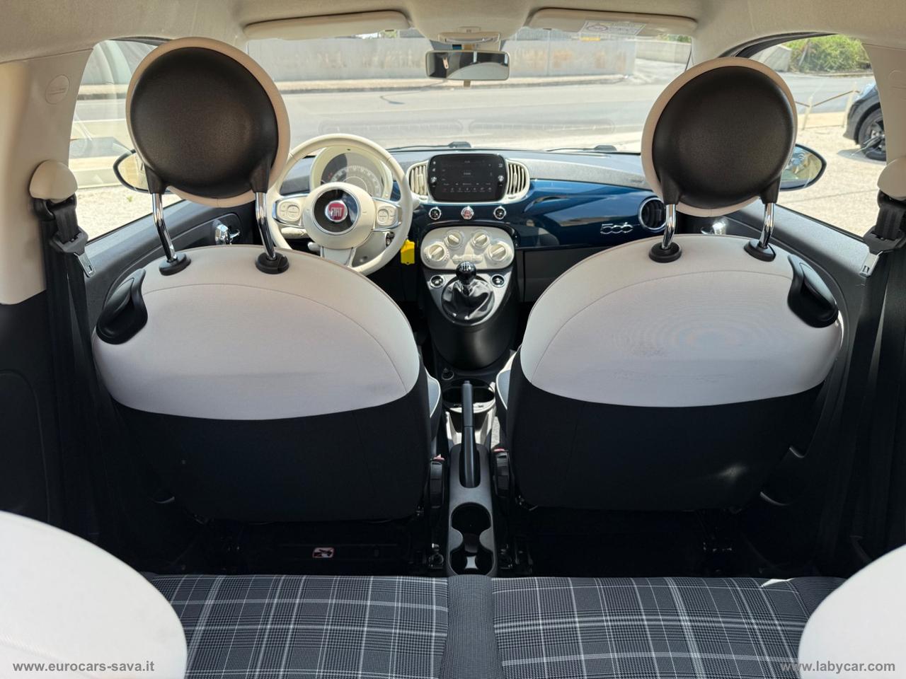 FIAT 500 1.0 Hybrid Lounge