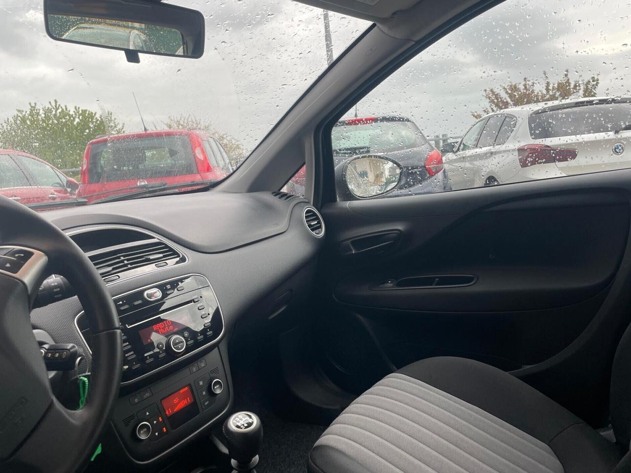Fiat Punto 1.4 GPL Neopatentati