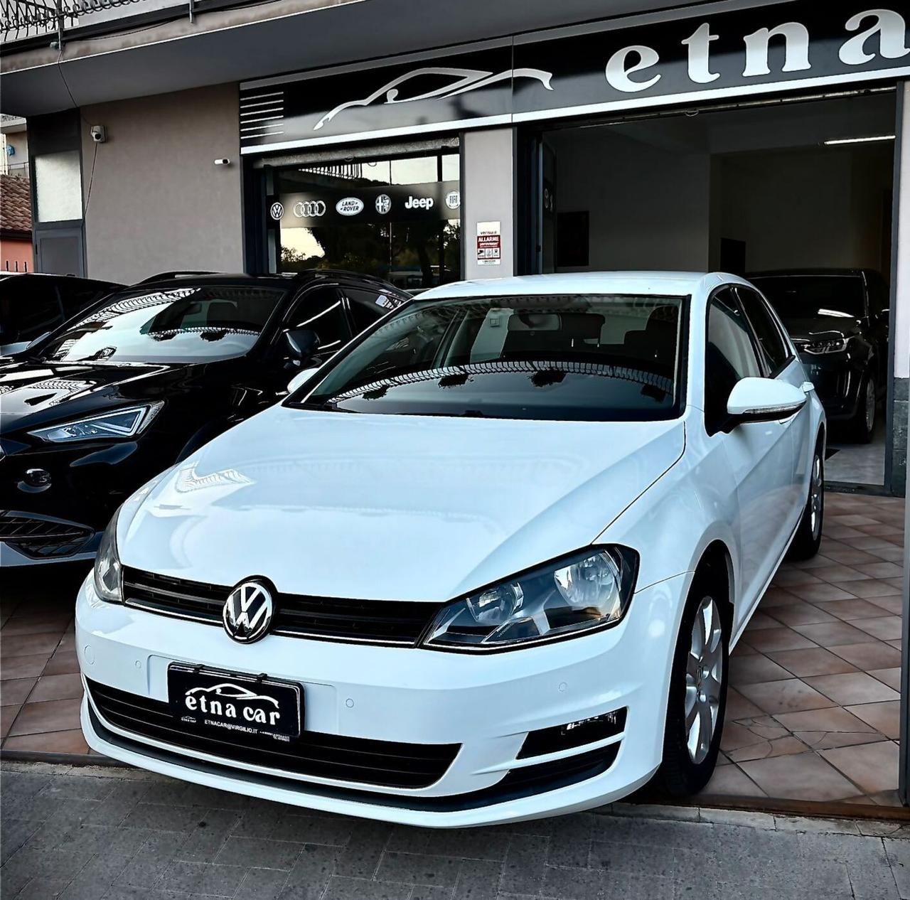 Volkswagen Golf 1.6 TDI 110 CV 5p. Business BlueMotion Technology