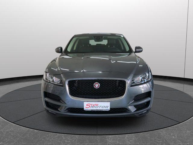 JAGUAR F-Pace 2.0 D 180 CV aut. Prestige AWD Uniprop.Certificata