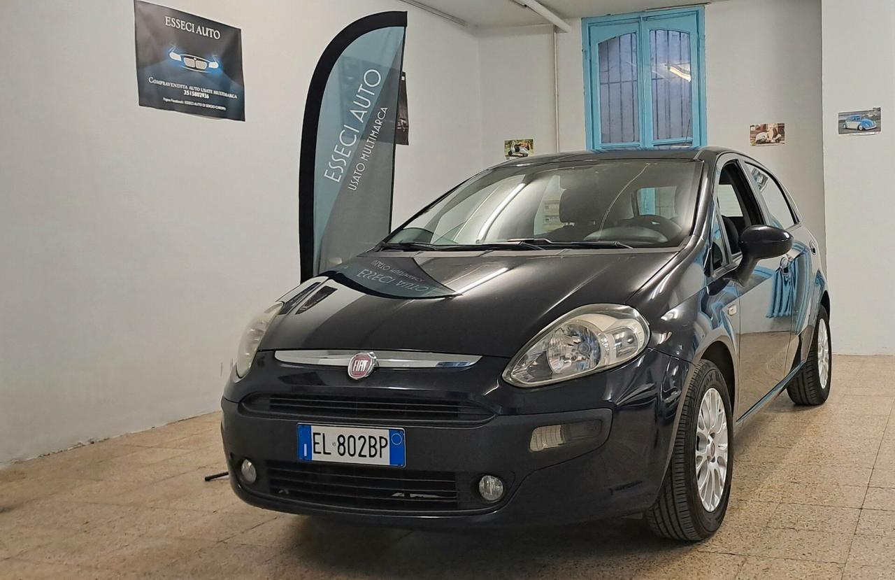 Fiat Punto Evo 1.2 5p UnicoProprietario