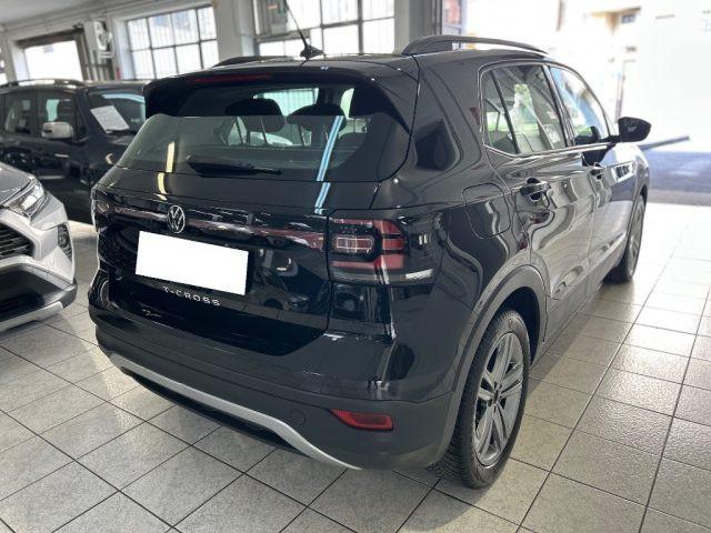 VOLKSWAGEN T-Cross 1.0 TSI 110 CV DSG Style