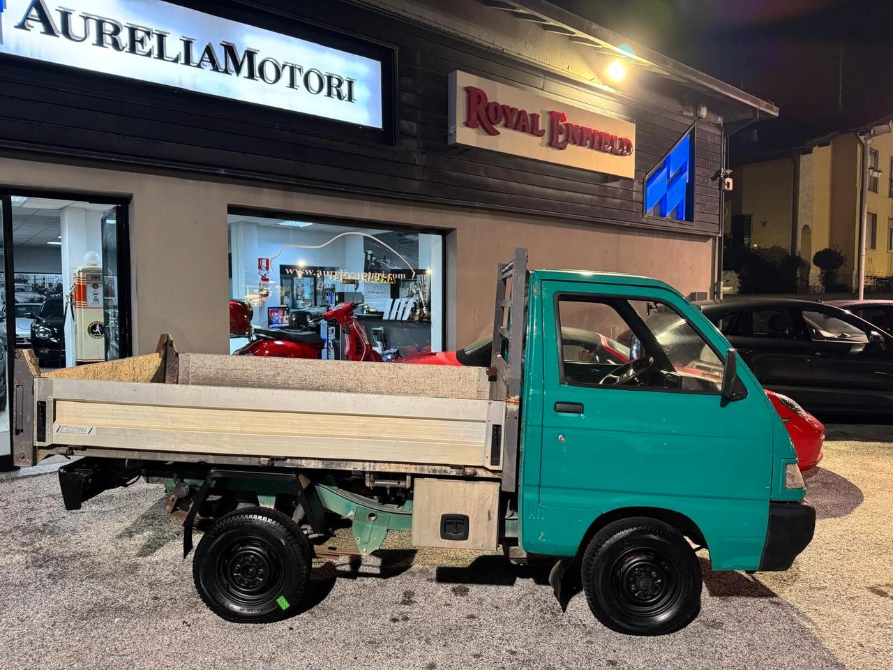 Piaggio PORTER RIBALTABILE CON MOTORE RIFATTO SOLO 35.000 KM