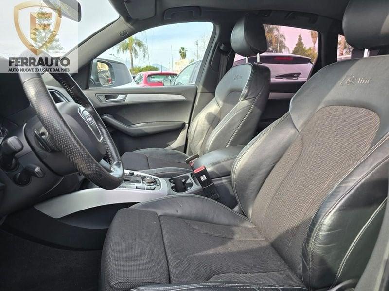 Audi Q5 Q5 2.0 TDI 170 CV quattro S-line
