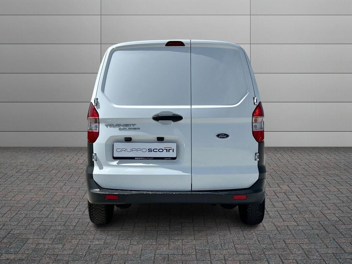FORD Transit Courier 2018 - Transit Courier 1.5 tdci 75cv Trend E6.2