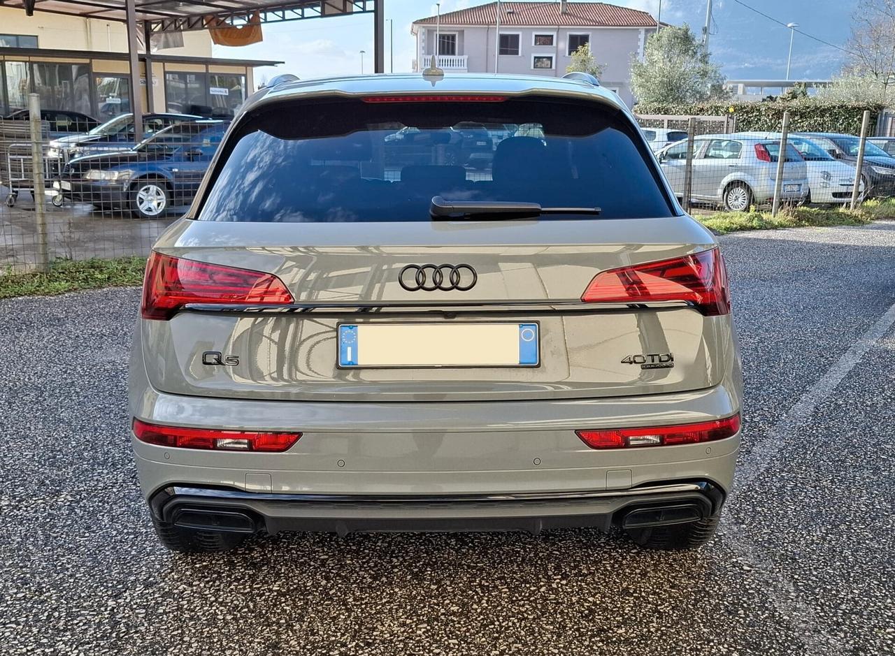 Audi Q5 40 TDI Quattro 3xS- Line