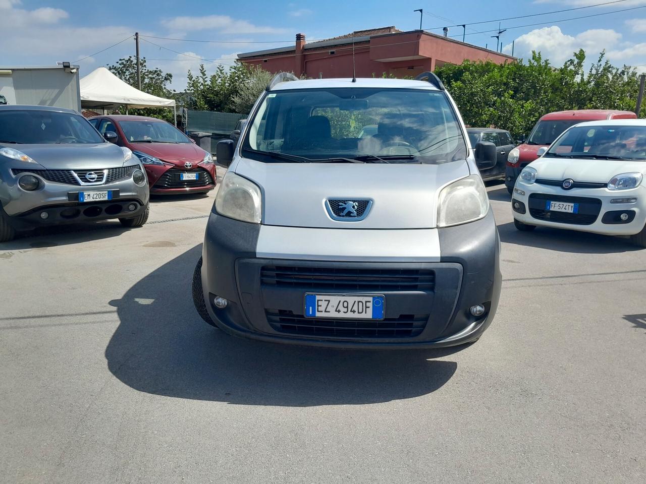 Peugeot Bipper Tepee 1.3 HDi 75 FAP Active