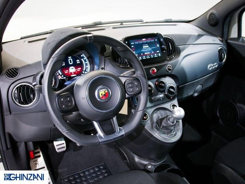 Abarth 595 1.4 Turbo T-Jet 165 CV - "PREZZO VERO"