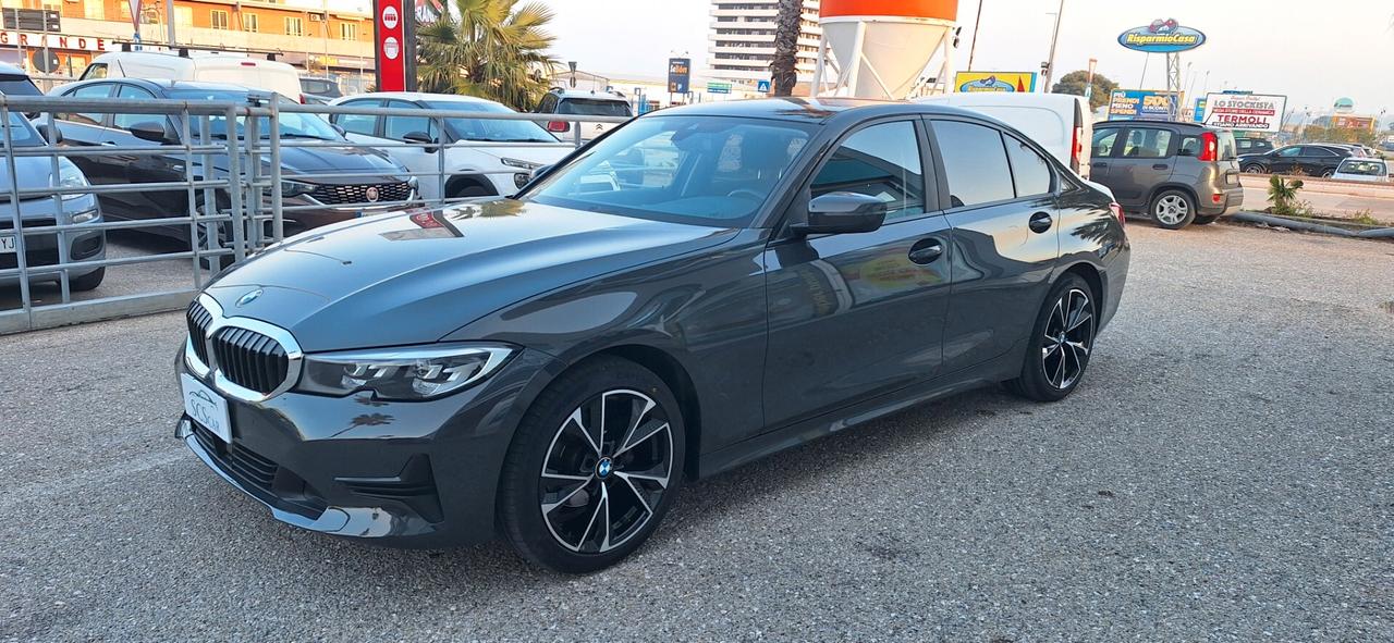 Bmw SERIE 3 BERLINA 316d MHEV Business Advantage-C.AUTOMATICO