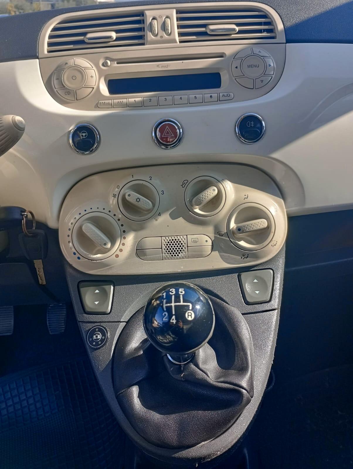 Fiat 500 1.2 by DIESEL