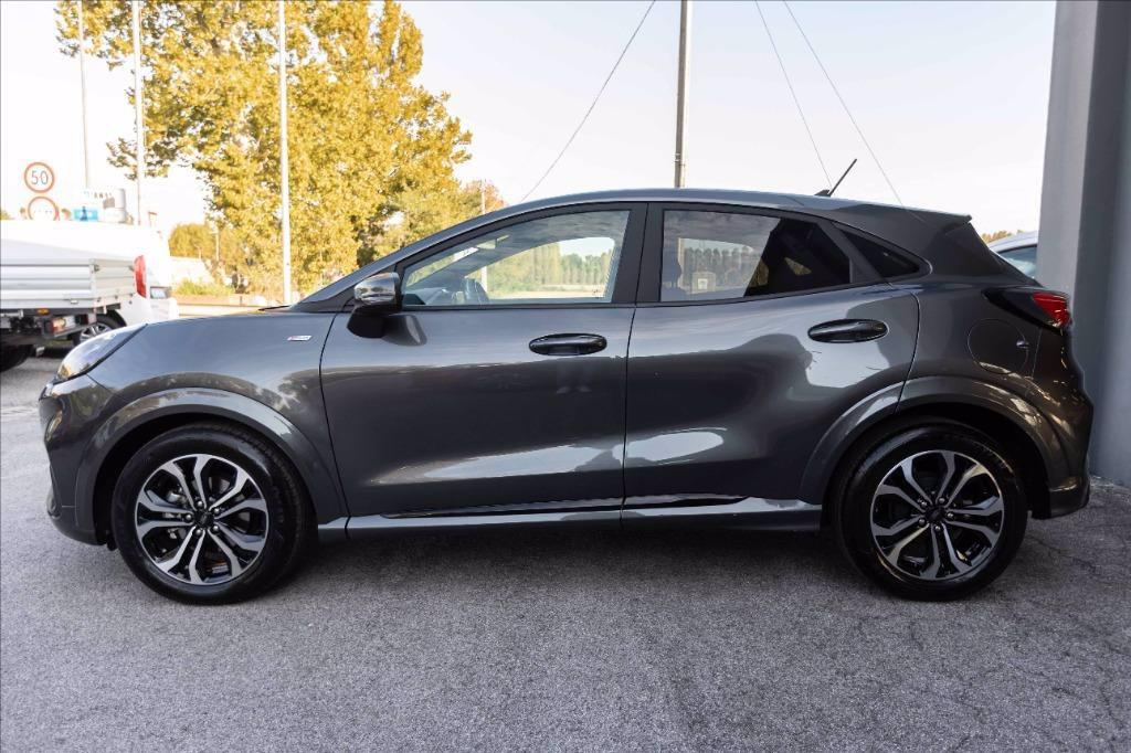 FORD Puma 1.0 ecoboost h ST-Line s&s 125cv del 2022