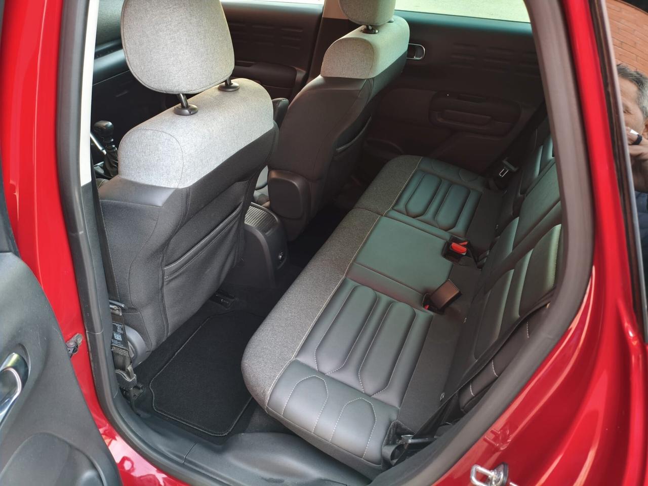 Citroen C3 Aircross BlueHDi 110 S&S Shine Pack