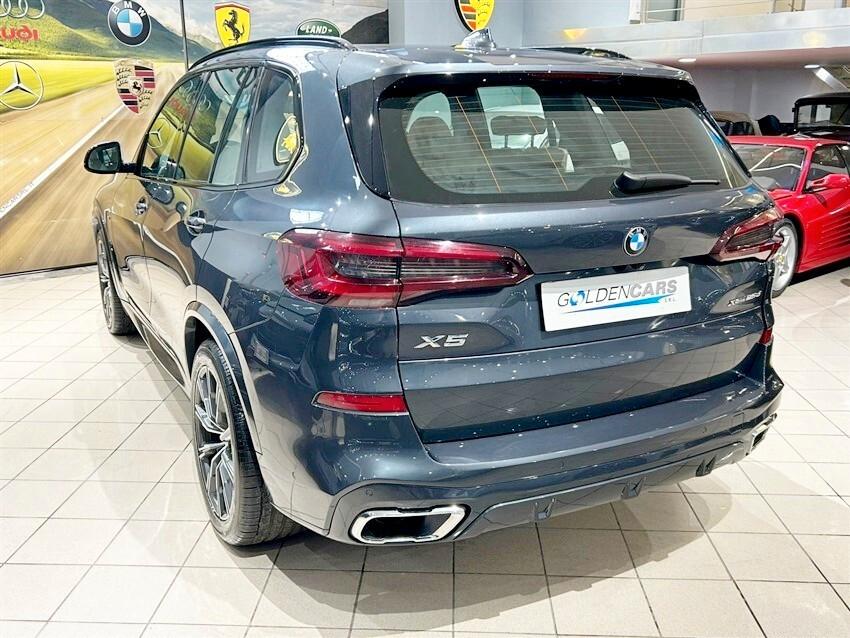 Bmw X5 xDrive25d Msport 7 P.ti