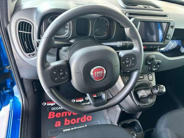 Fiat Panda 1.0 Firefly Hybrid Cross S&Stop