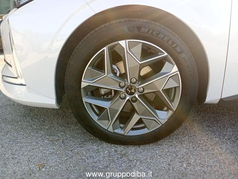 DS DS4 II 2021 1.5 bluehdi Esprit de Voyage 130cv auto