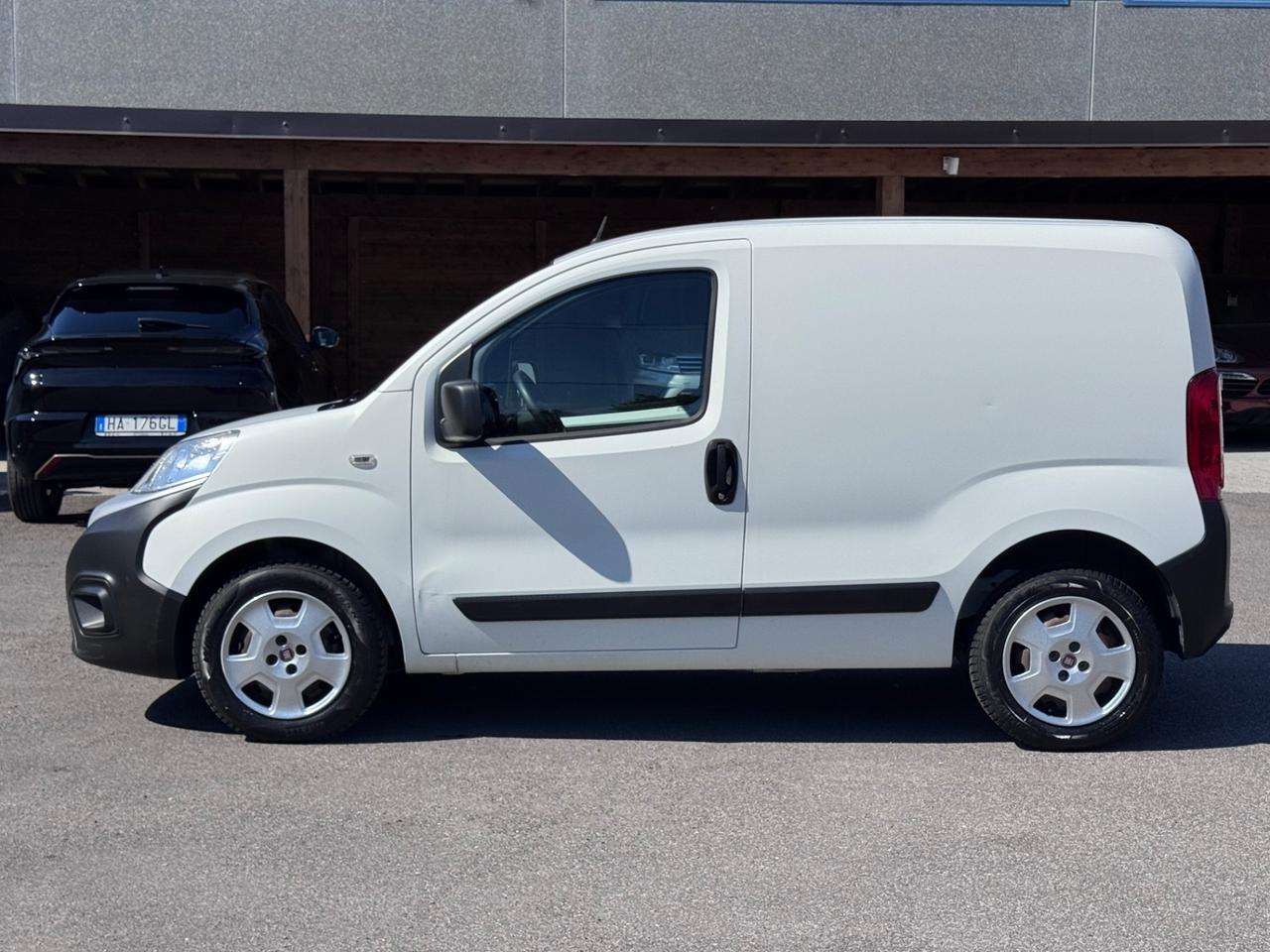 Fiat Fiorino 1.3 MJT 95CV Cargo SX