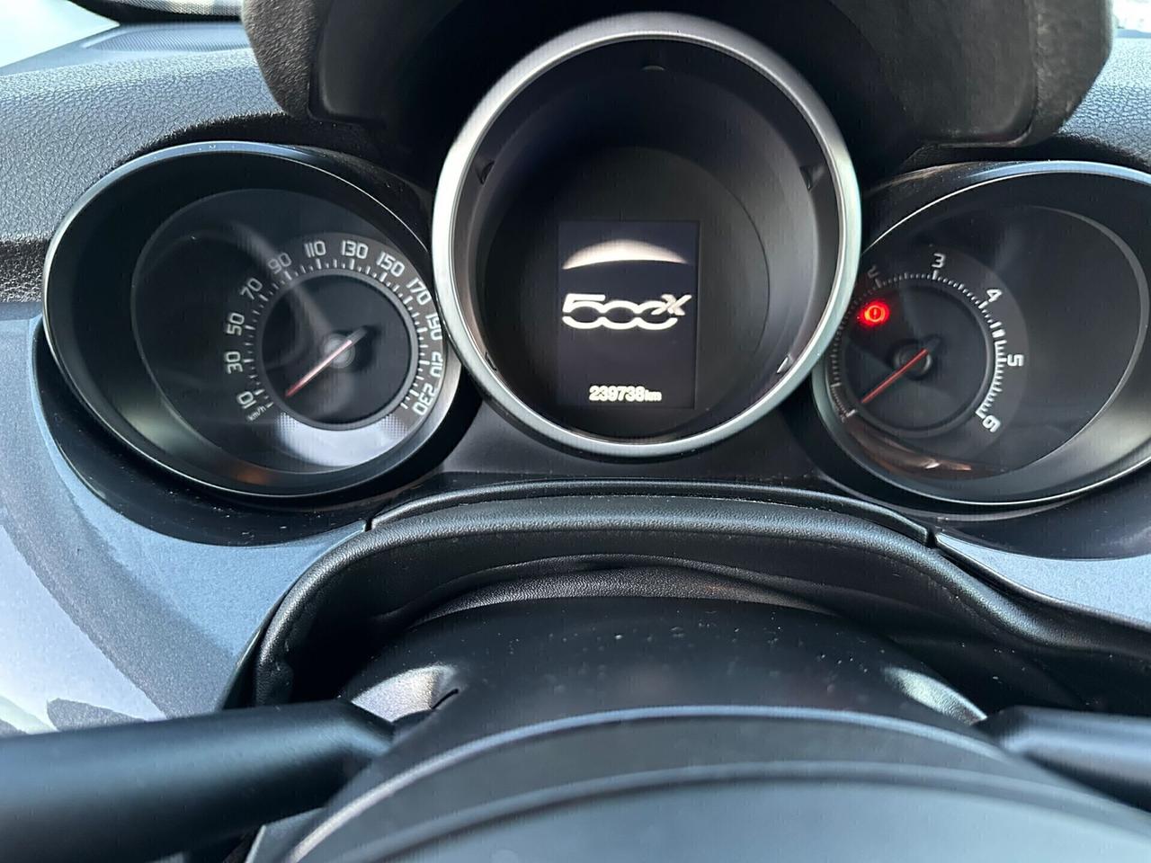 Fiat 500X 1.3 MultiJet 95 CV Pop Star