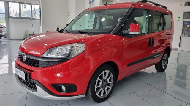 FIAT Doblo Doblò 1.6 MJT 120CV Trekking
