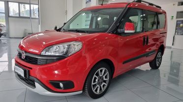 FIAT Doblo Doblò 1.6 MJT 120CV Trekking