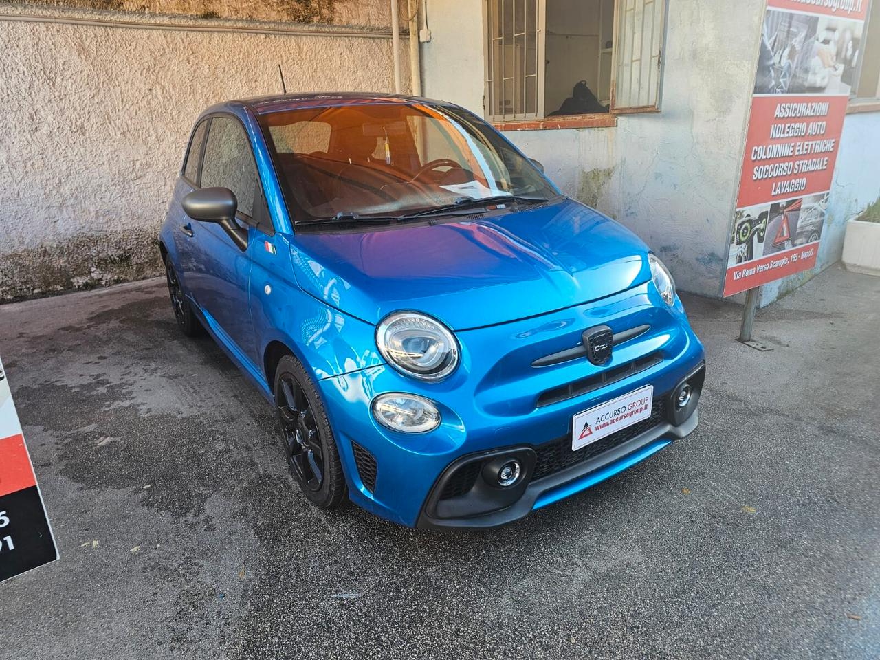 Fiat 500 1.2 SPORT 2017
