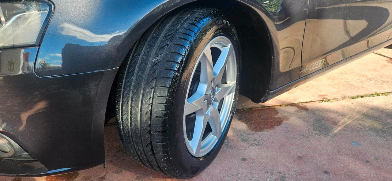 Audi A4 Avant 2.0 TDI 143CV F.AP.