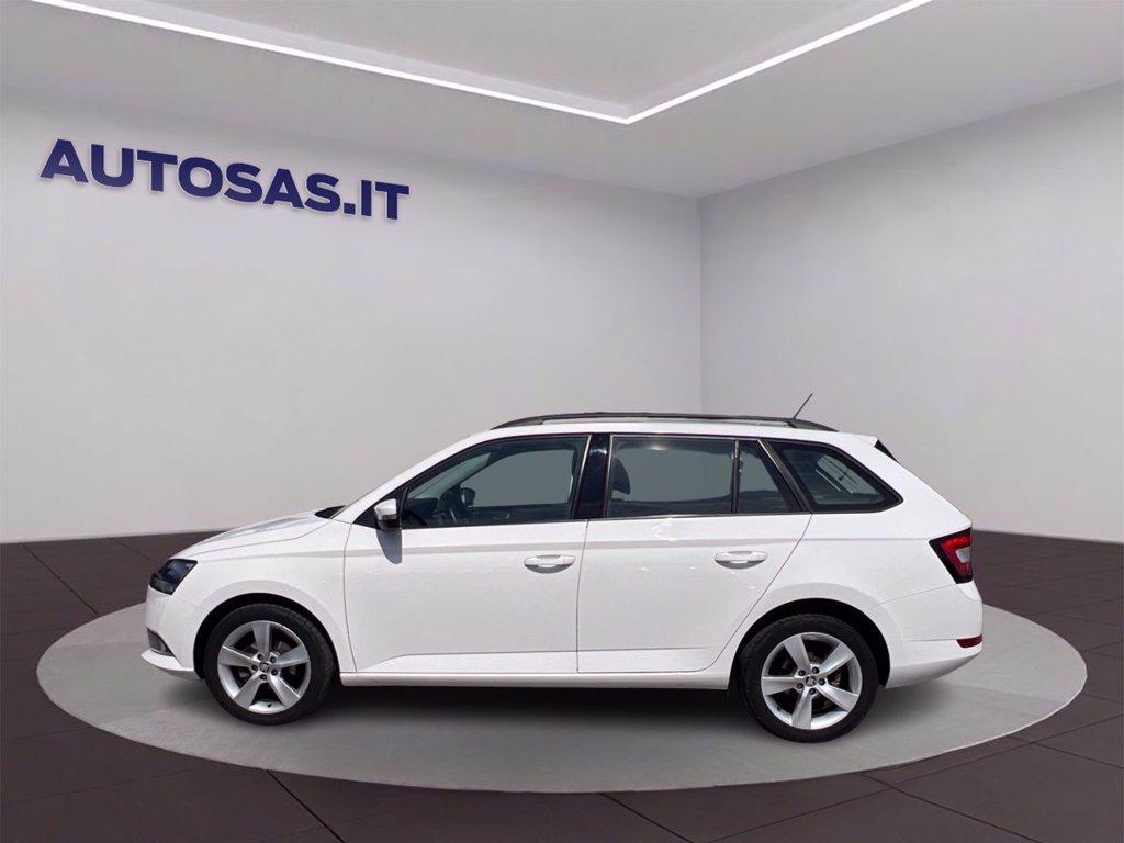 SKODA Fabia Wagon 1.0 tsi Design Edition 95cv del 2020