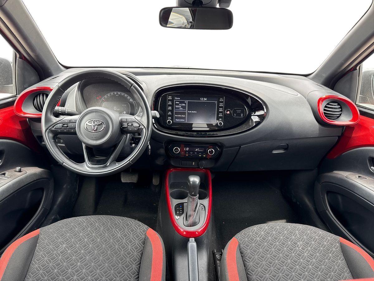 TOYOTA Aygo X Air - Aygo X 1.0 Trend Air 72cv s-cvt