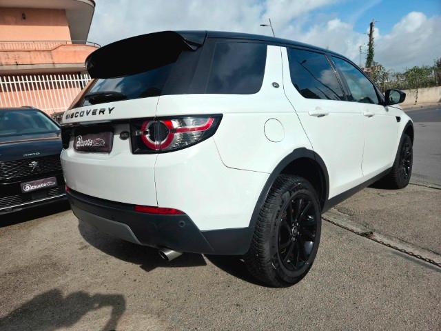 LAND ROVER Discovery Sport 2.0 eD4 150 CV 2WD Pure