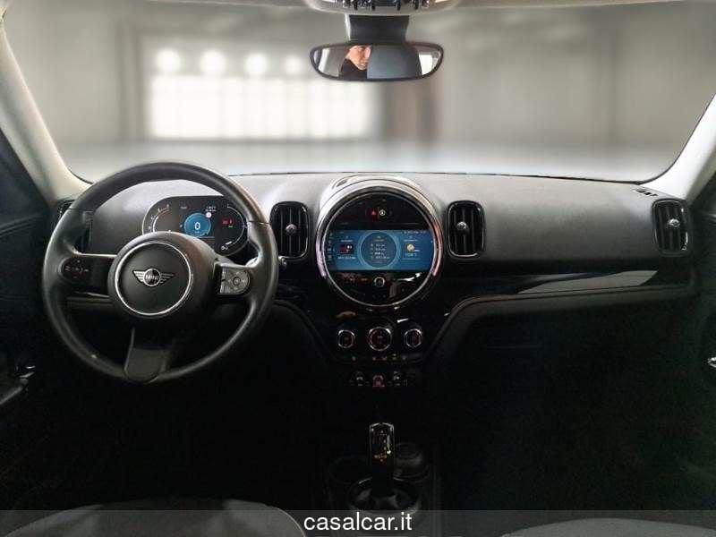 MINI Mini Countryman F60 Mini 2.0 Cooper D Classic Countryman FINO A 3 ANNI DI GARANZIA KM ILLIMITATI PARI ALLA NUOVA
