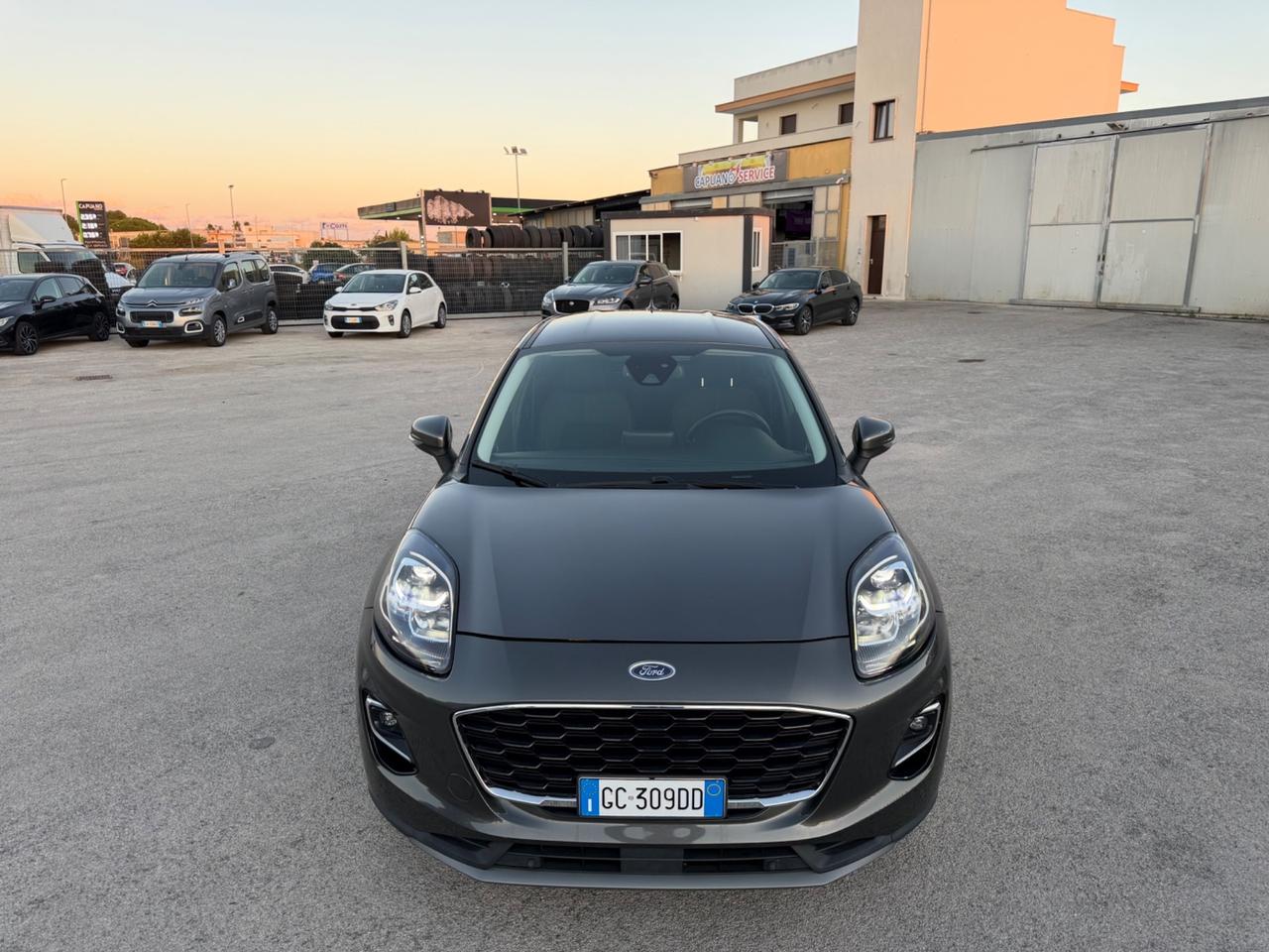 FORD PUMA 1.5 TDCI 120CV TITANIUM FULL LED MY21