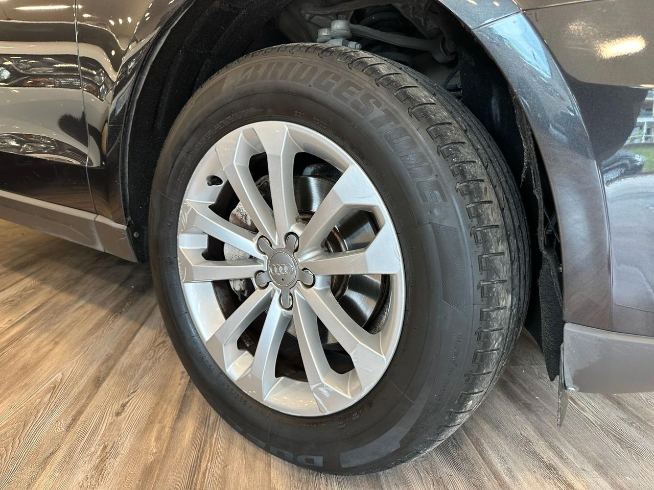 Audi Q5 2.0 TDI Quattro S-tronic Advanced Plus