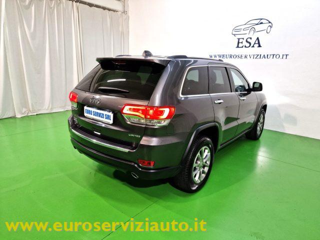 JEEP Grand Cherokee 3.0 V6 CRD 250 CV Multijet II Summit