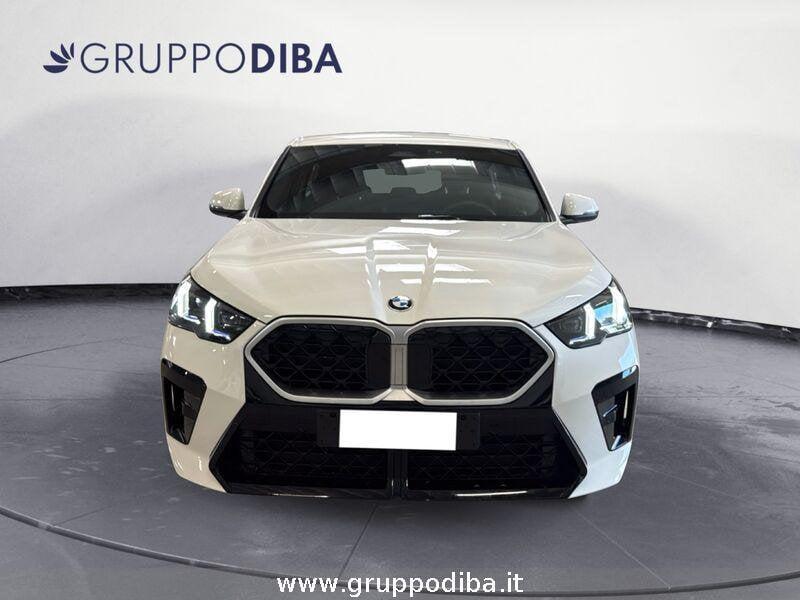 BMW X2 U10 sdrive 18d MSport auto