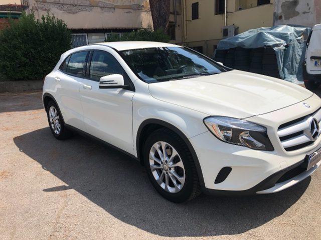 MERCEDES-BENZ GLA 180 d Executive